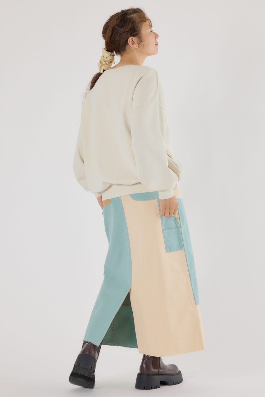 RODEO CROWNS「ワンショルダースウェットトップス」|Tシャツ・カットソー|