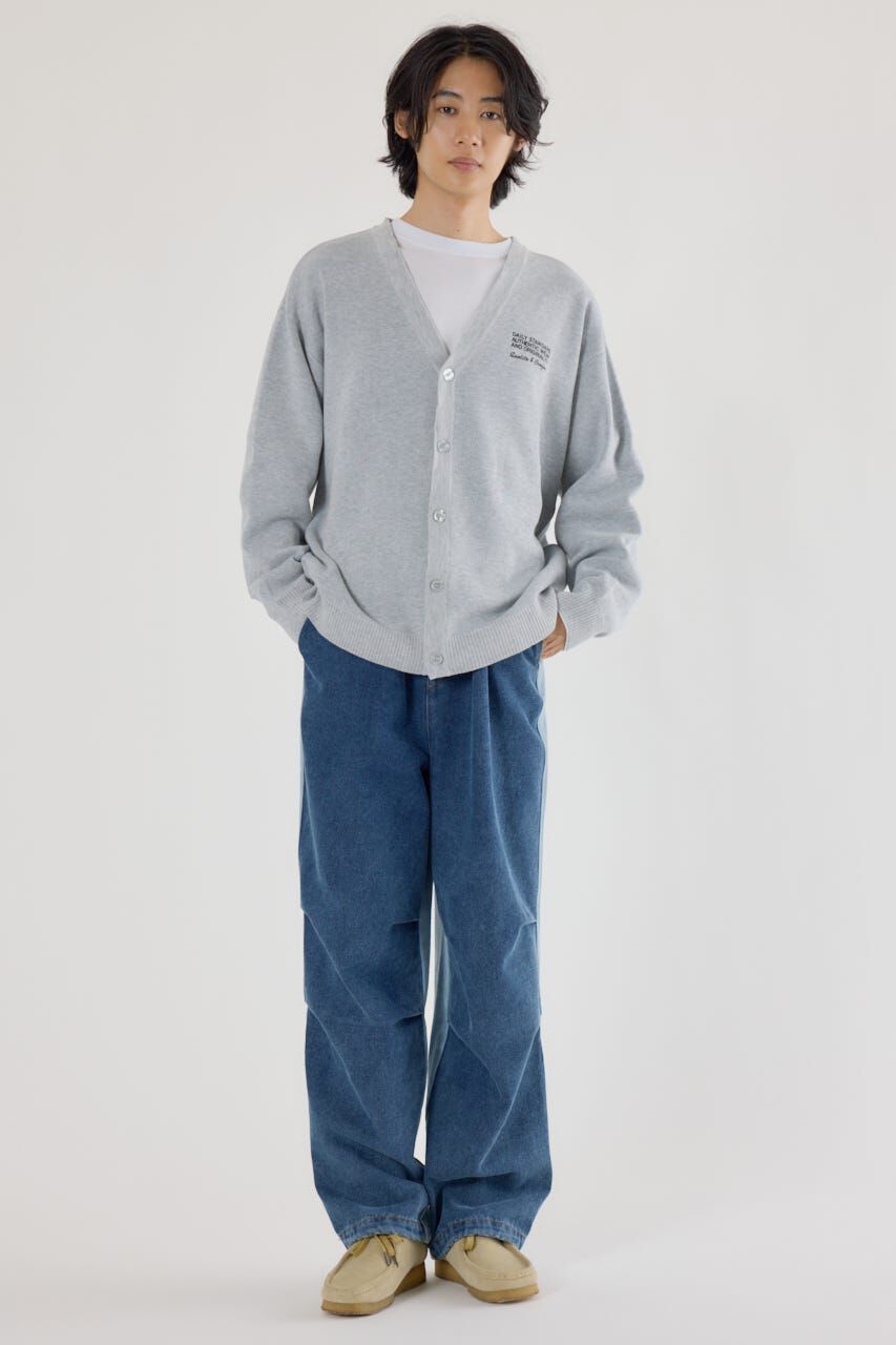 RODEO CROWNS「SIGNSニットカーディガン」|カーディガン|