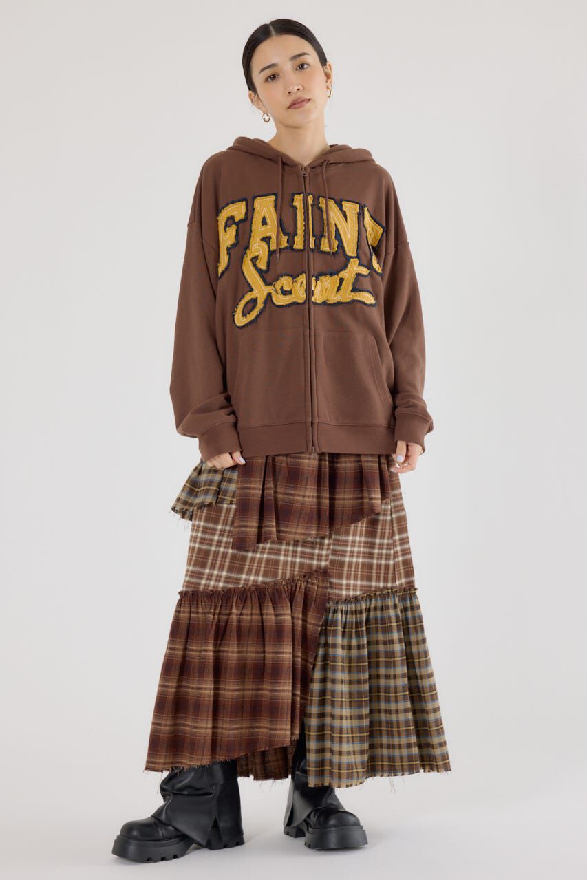 RODEO CROWNS「Uth FSジップパーカー」|パーカー|