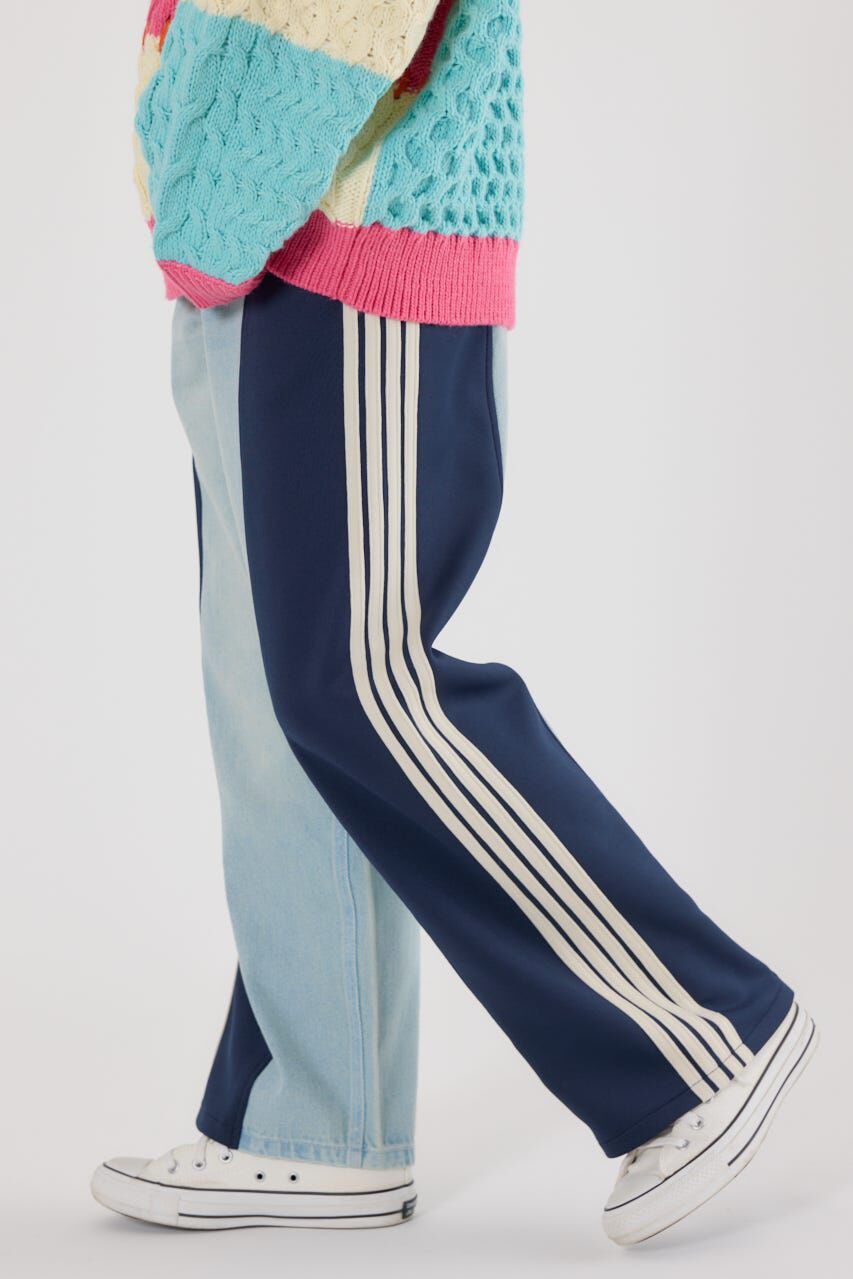 RODEO CROWNS「 カスタムトラック デニムパンツ」|デニム|