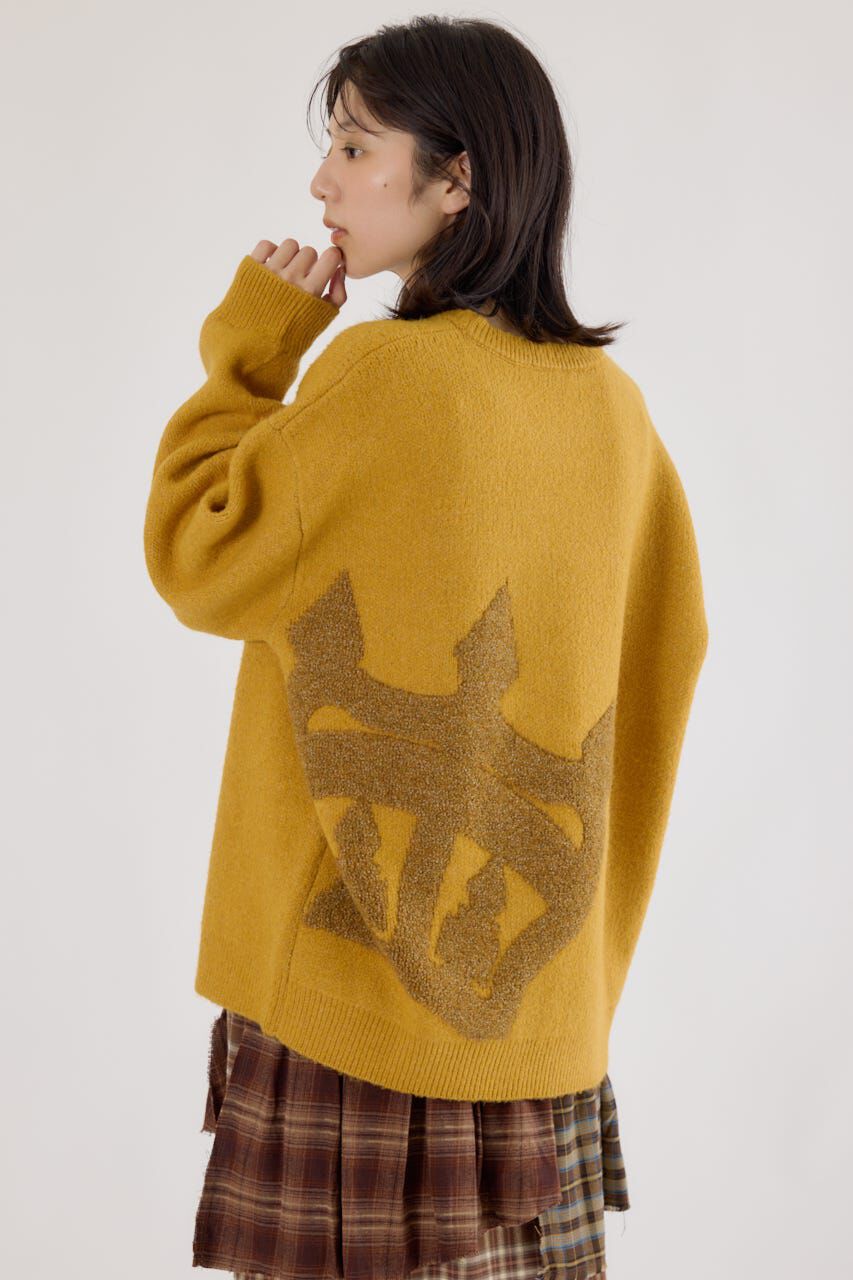 RODEO CROWNS「ビッグクラウンニットトップス」|ニット・セーター|