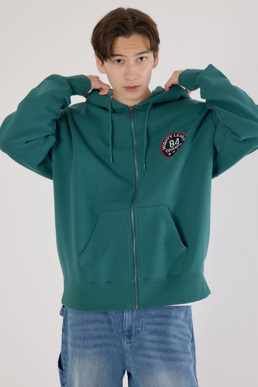 RODEO CROWNS「MIGHTY ZIPパーカー」|パーカー|