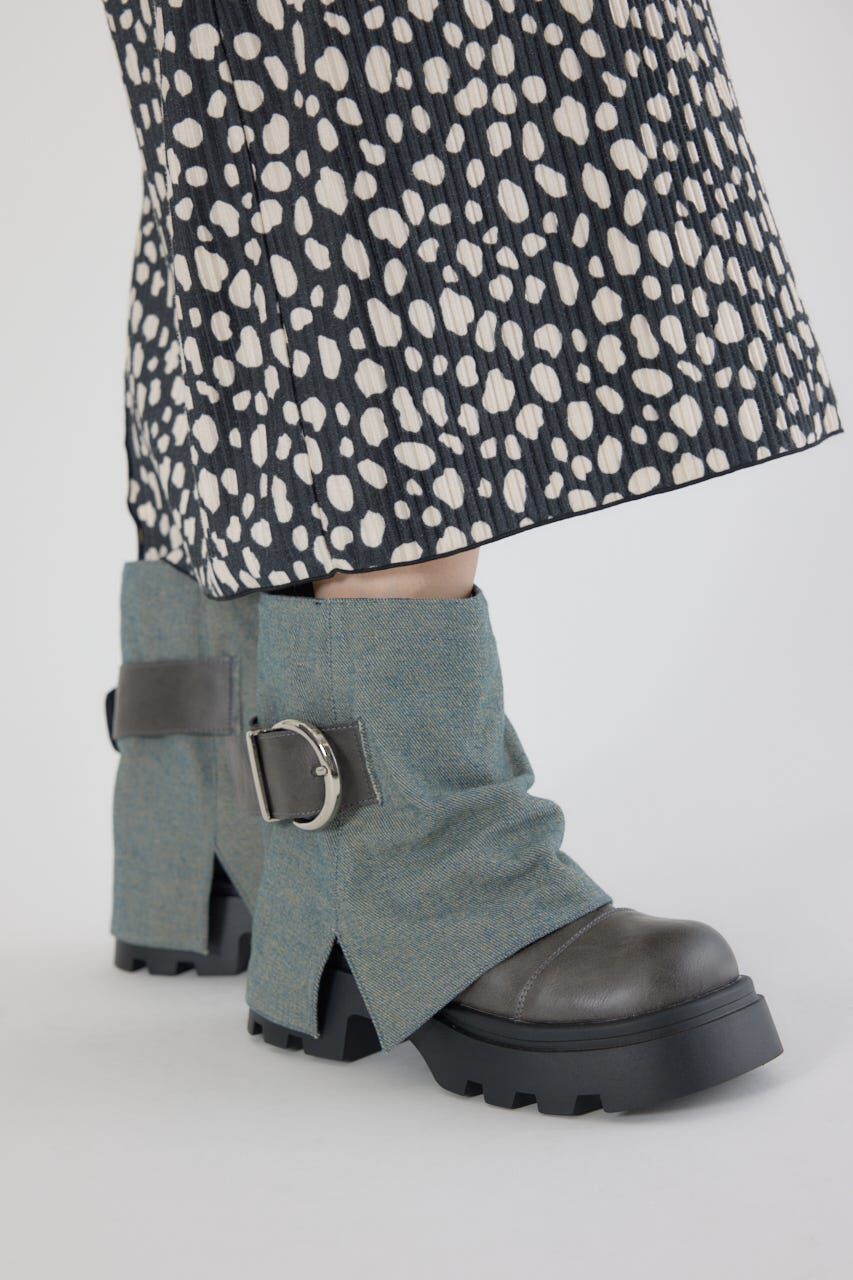 RODEO CROWNS「カバーショートブーツ」|その他|