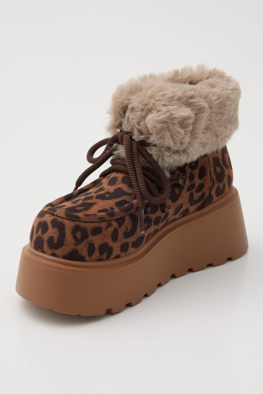 RODEO CROWNS「フェイクムートンショートブーツ」|その他|