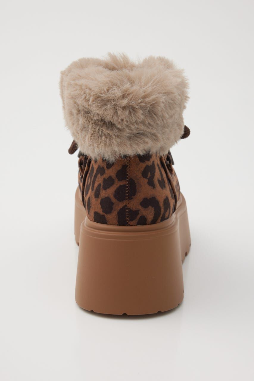 RODEO CROWNS「フェイクムートンショートブーツ」|その他|