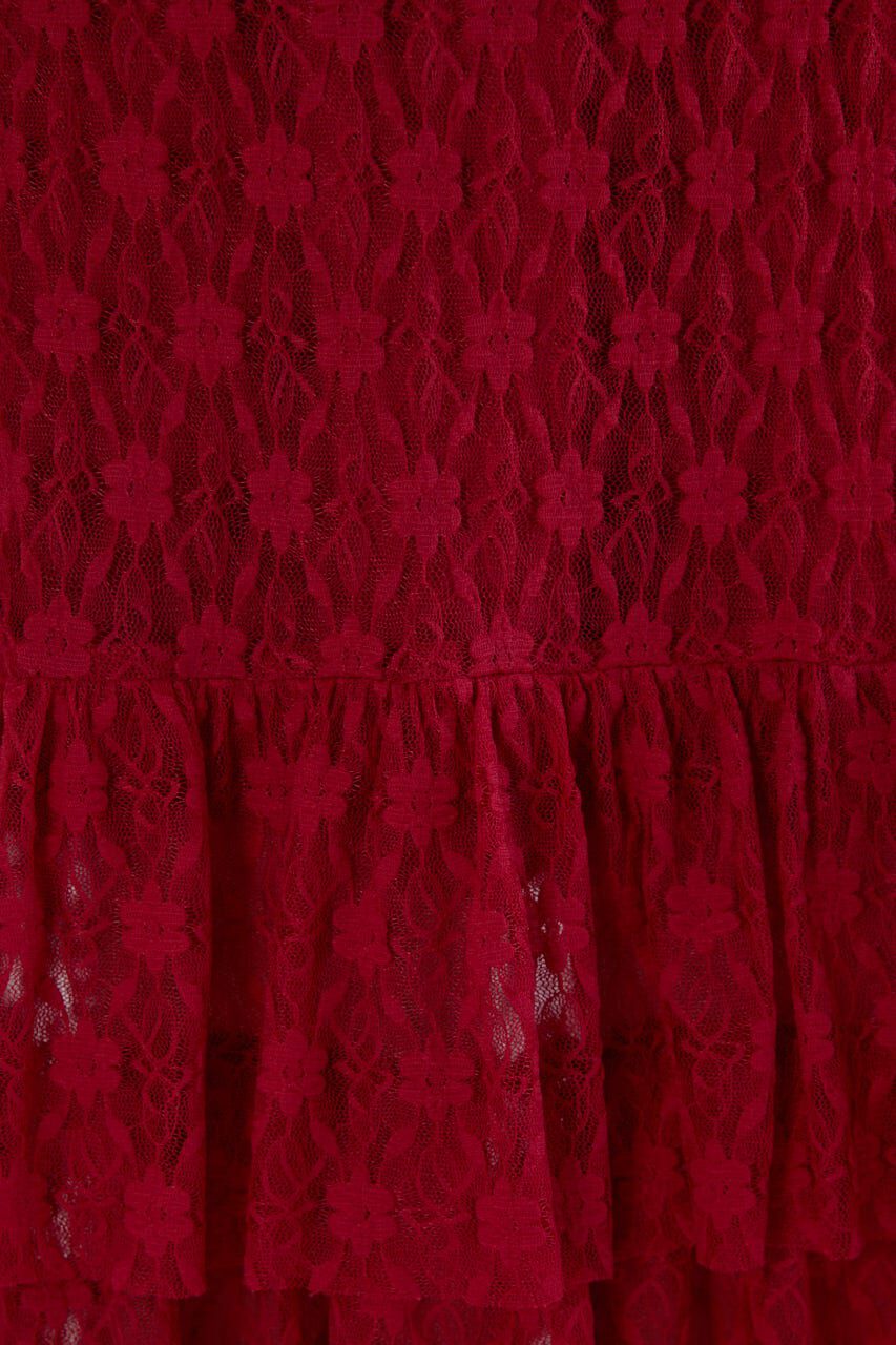 RODEO CROWNS「フリルティアードスカート」|スカート|