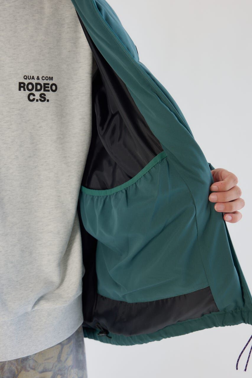 RODEO CROWNS「PUFFER ジャケット」|ブルゾン・スタジャン|