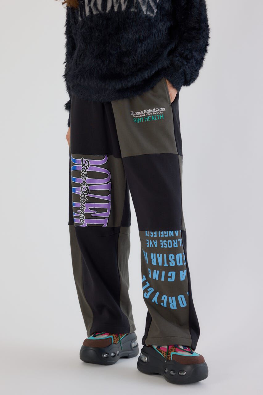 RODEO CROWNS「リメイクスウェットカーブパンツ」|その他|