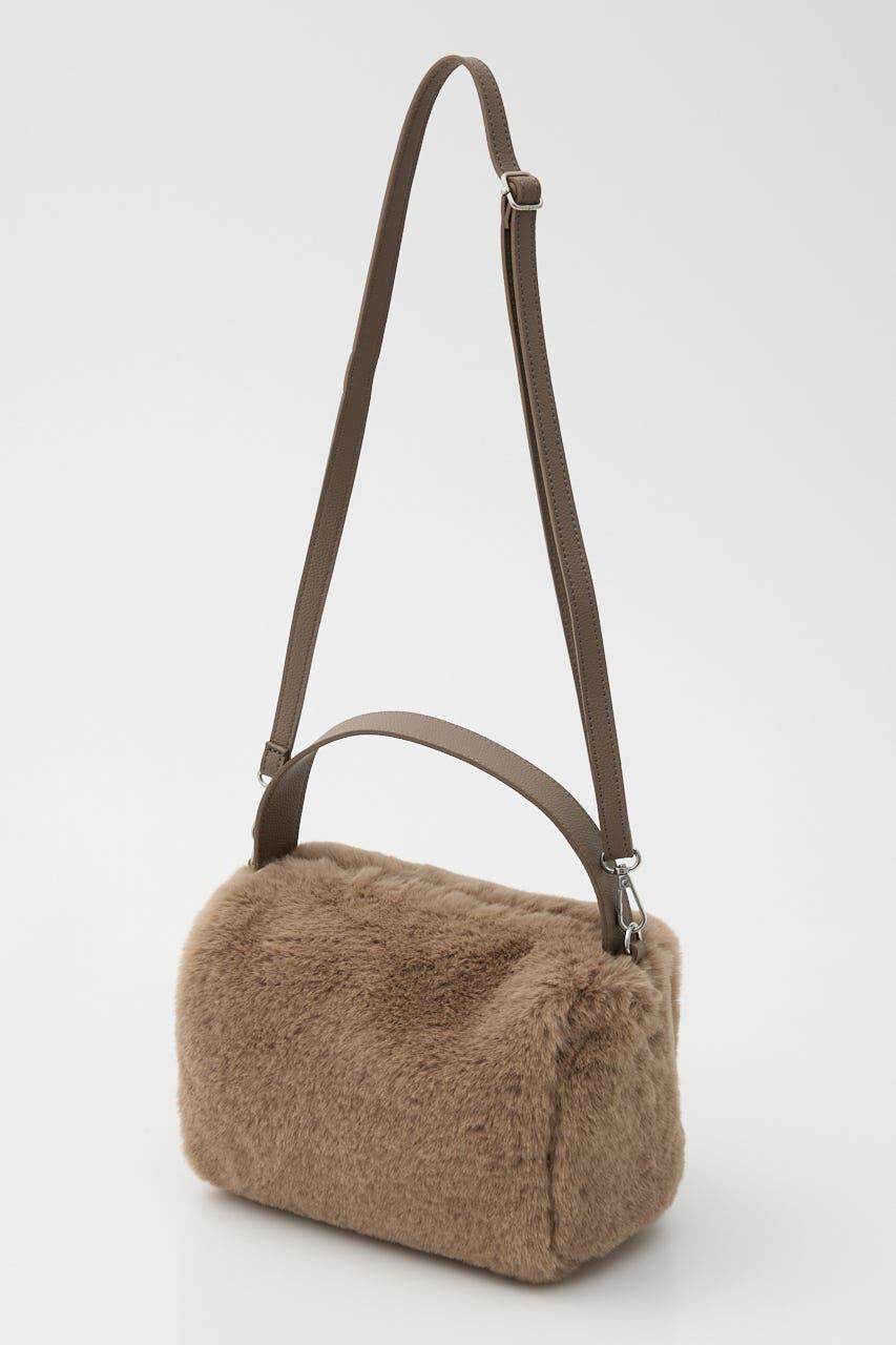 RODEO CROWNS「フェイクファーポシェットバッグ」|その他|