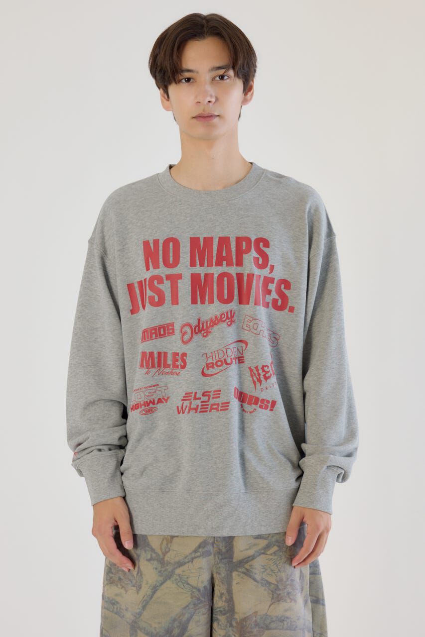 RODEO CROWNS「3TYPE スウェット」|パーカー|