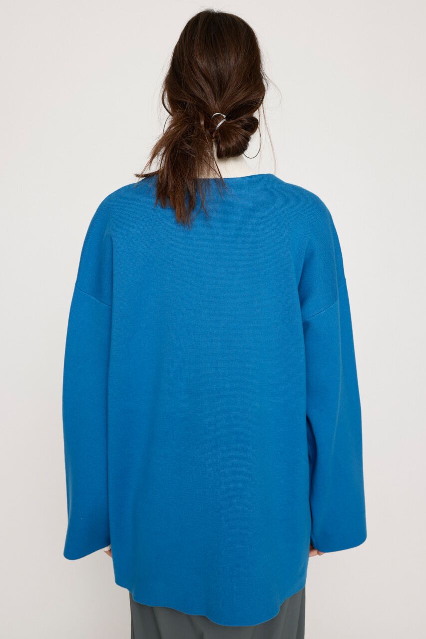 SLY「WASHABLE V／N HG カーディガン」|カーディガン|