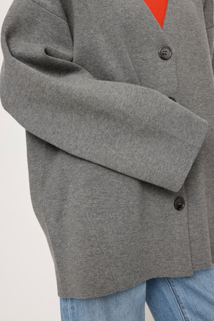 SLY「WASHABLE V／N HG カーディガン」|カーディガン|