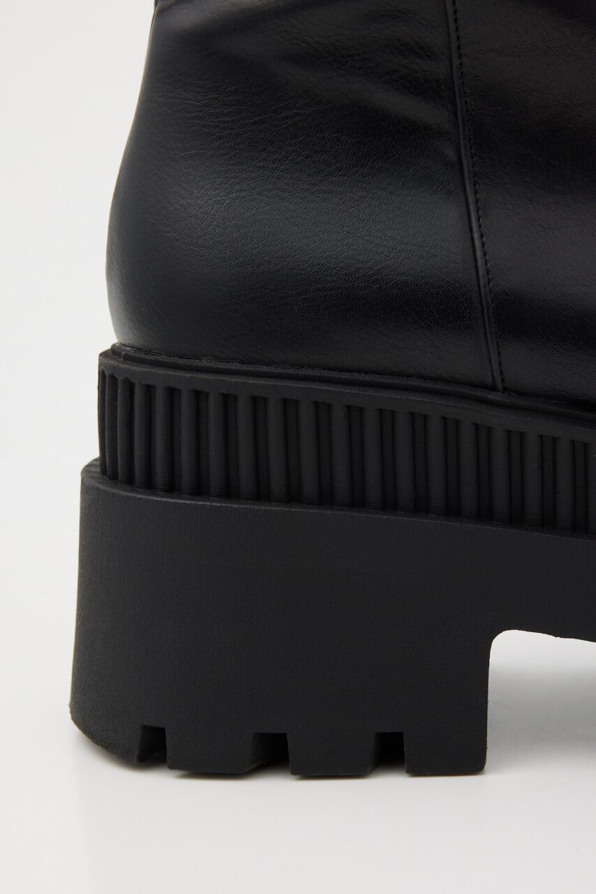 SLY「SQUARE TOE CHUNKY KNEE ブーツ」|その他|