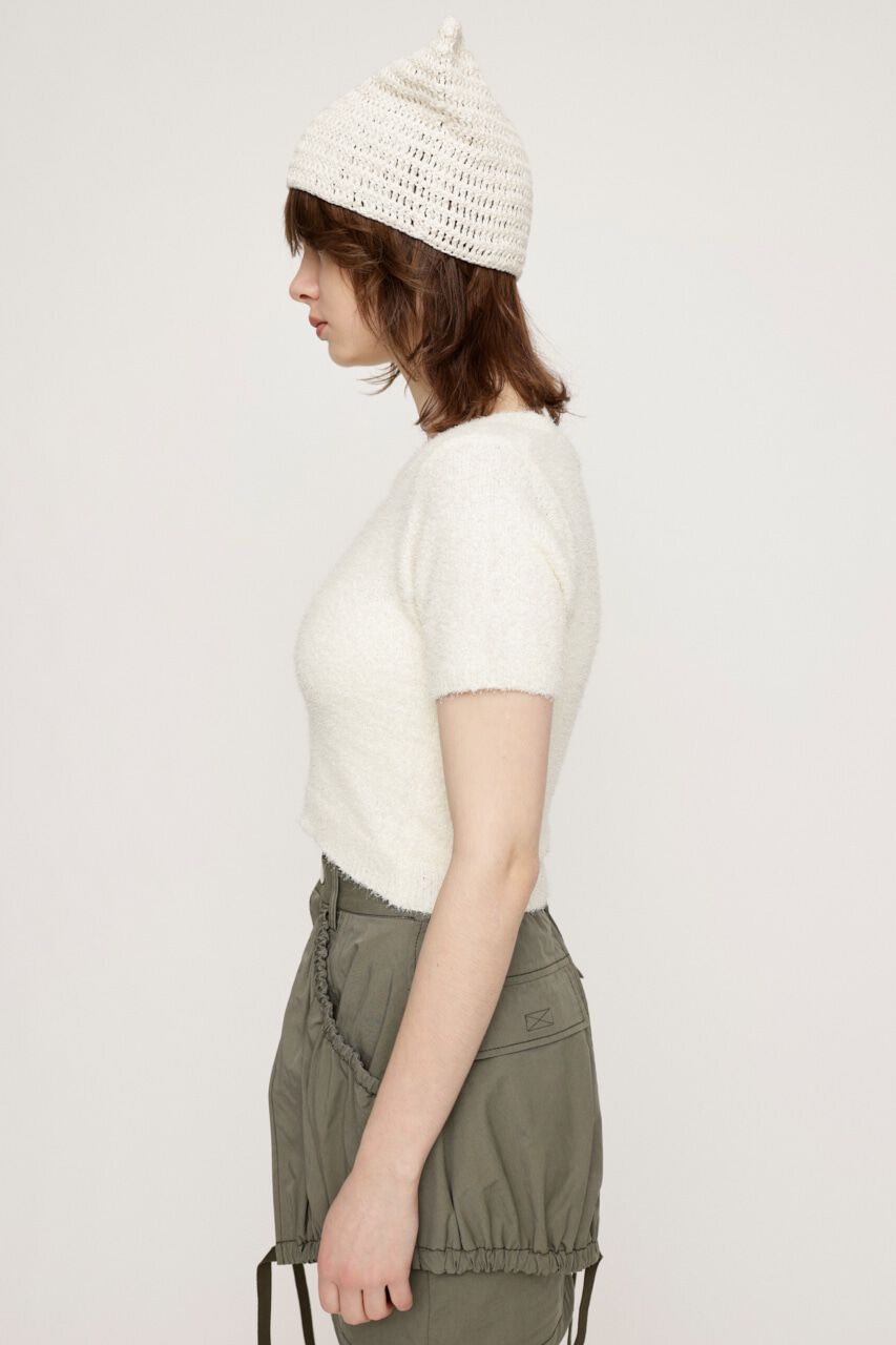 SLY「FRIZZY TINY Tシャツ」|ニット・セーター|