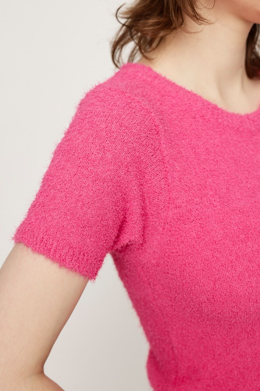 SLY「FRIZZY TINY Tシャツ」|ニット・セーター|