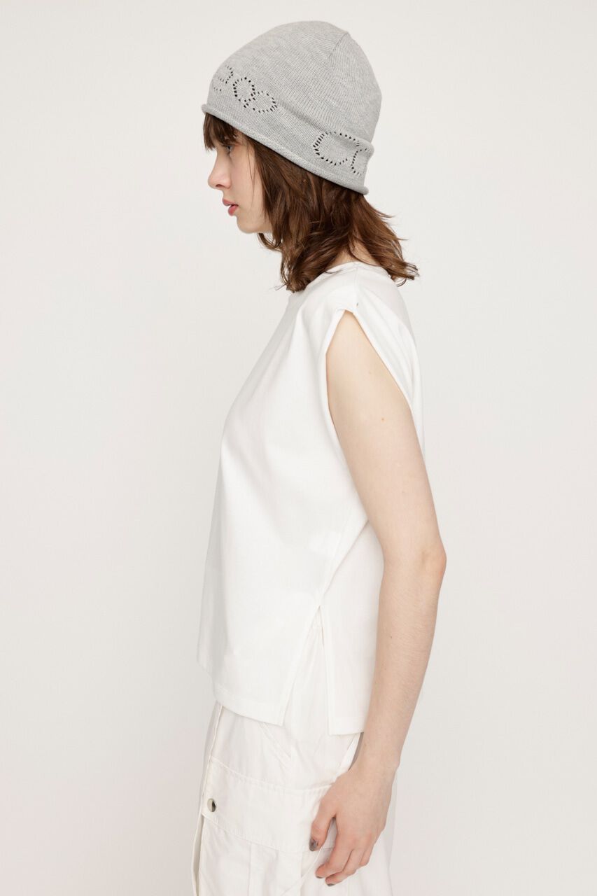 SLY「BASIC CREW NECK タンクトップ」|タンクトップ|