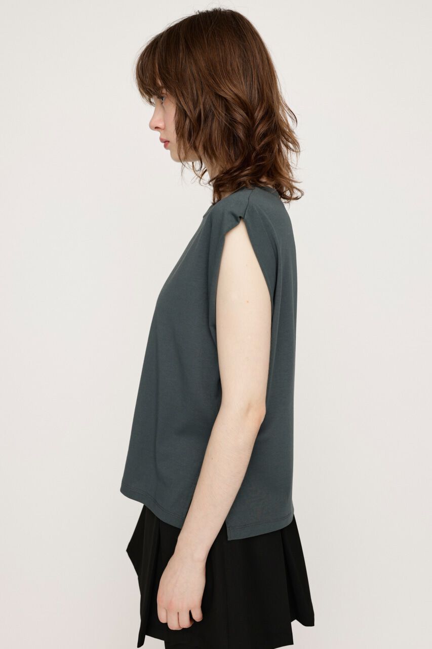 SLY「BASIC CREW NECK タンクトップ」|タンクトップ|