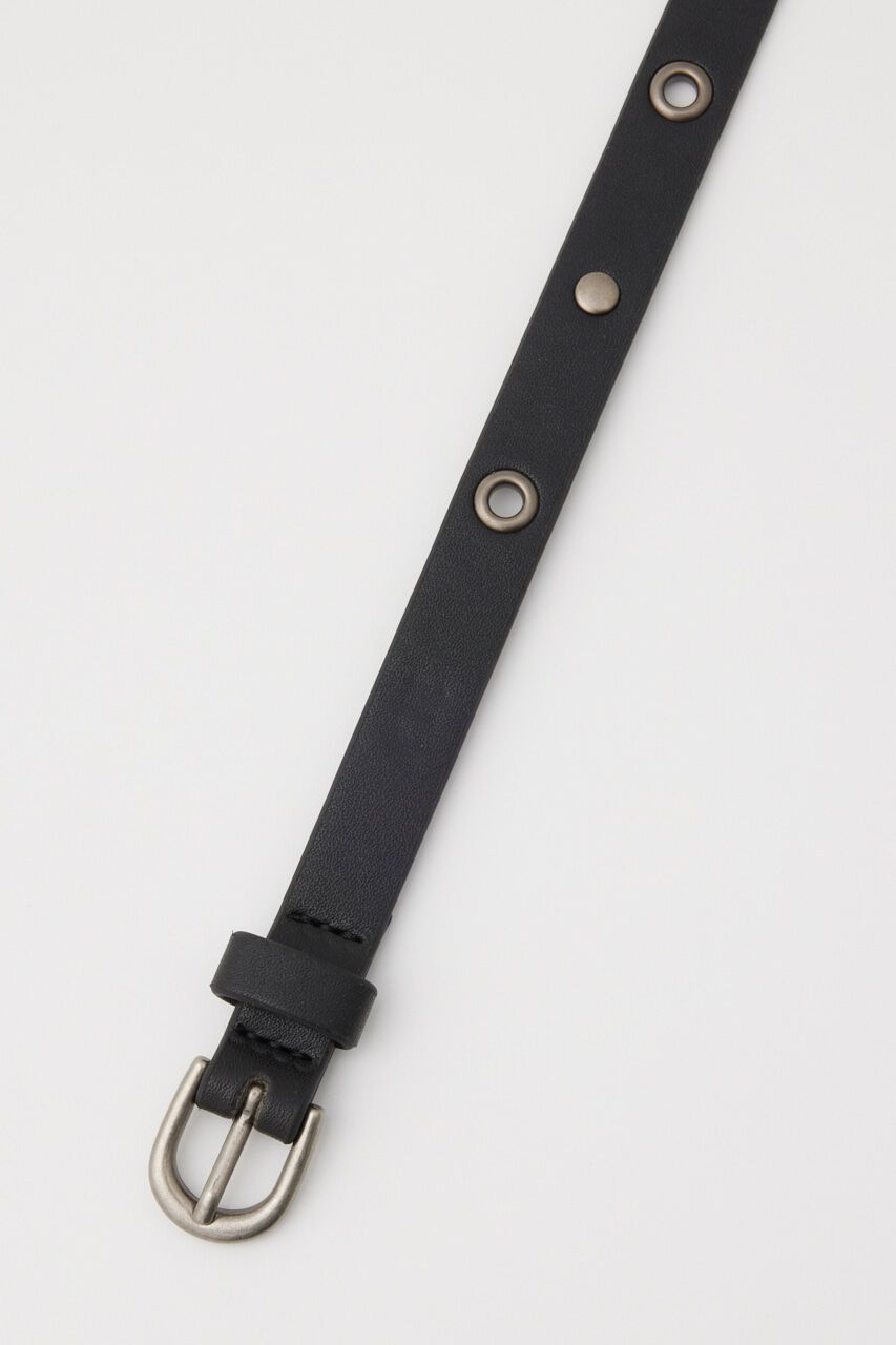 SLY「EYELET THIN ベルト」|ベルト|