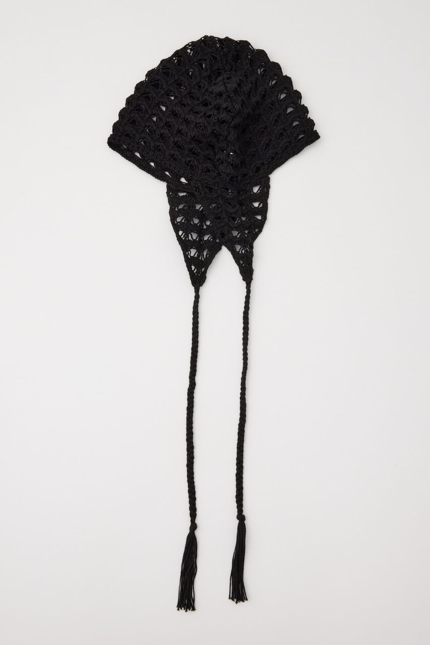 SLY「MESH KNIT FLAP キャップ」|その他|