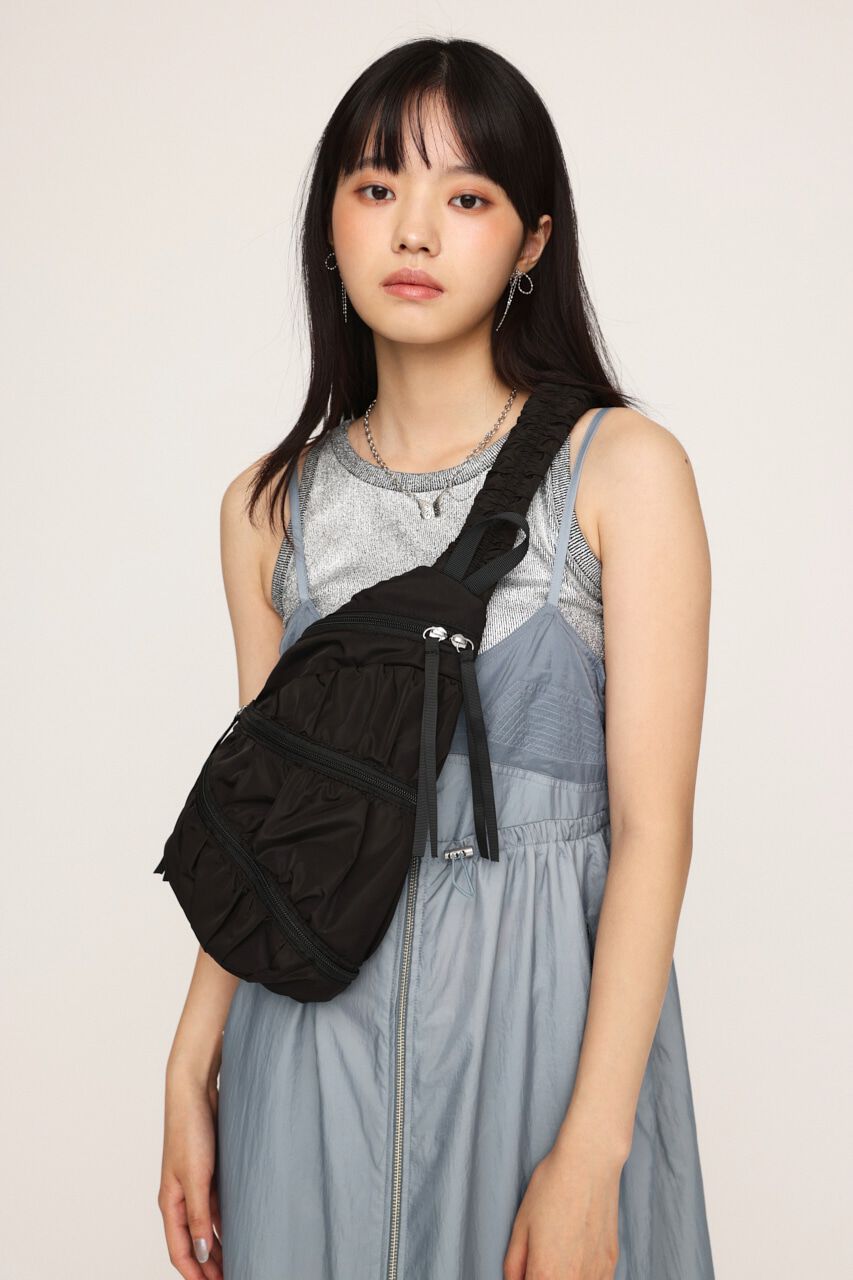 SLY「GATHER ONE SHOULDER BODY バッグ」|その他|