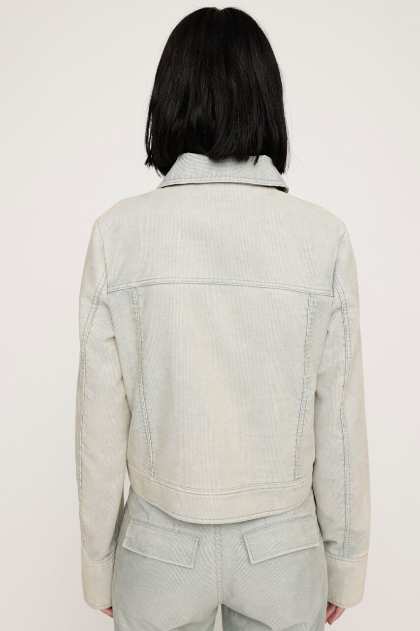 SLY「WASHED CORDUROY RIDERS ジャケット」|その他|
