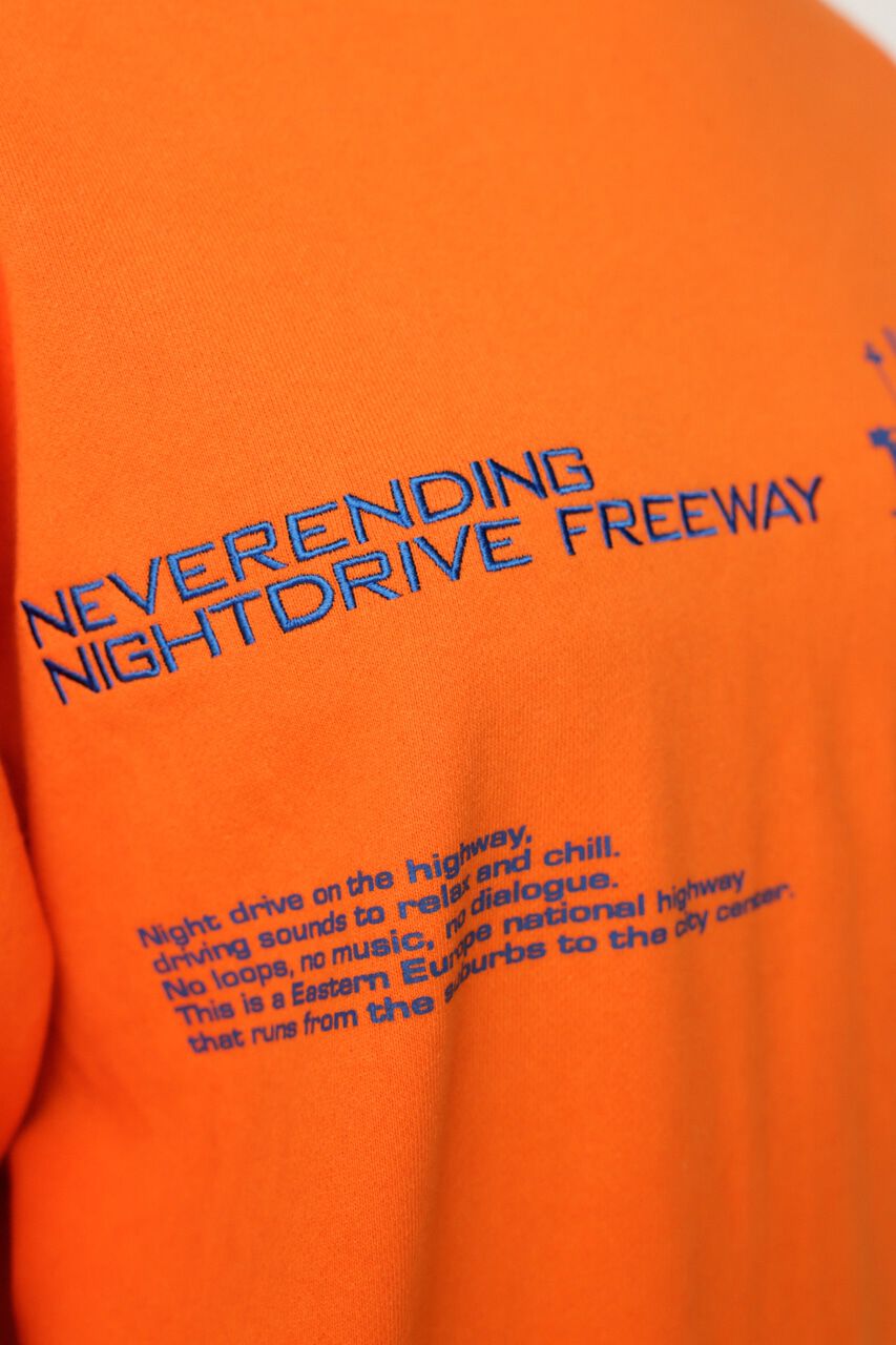 SLY「PHOTO LOGO SW トップス」|Tシャツ・カットソー|