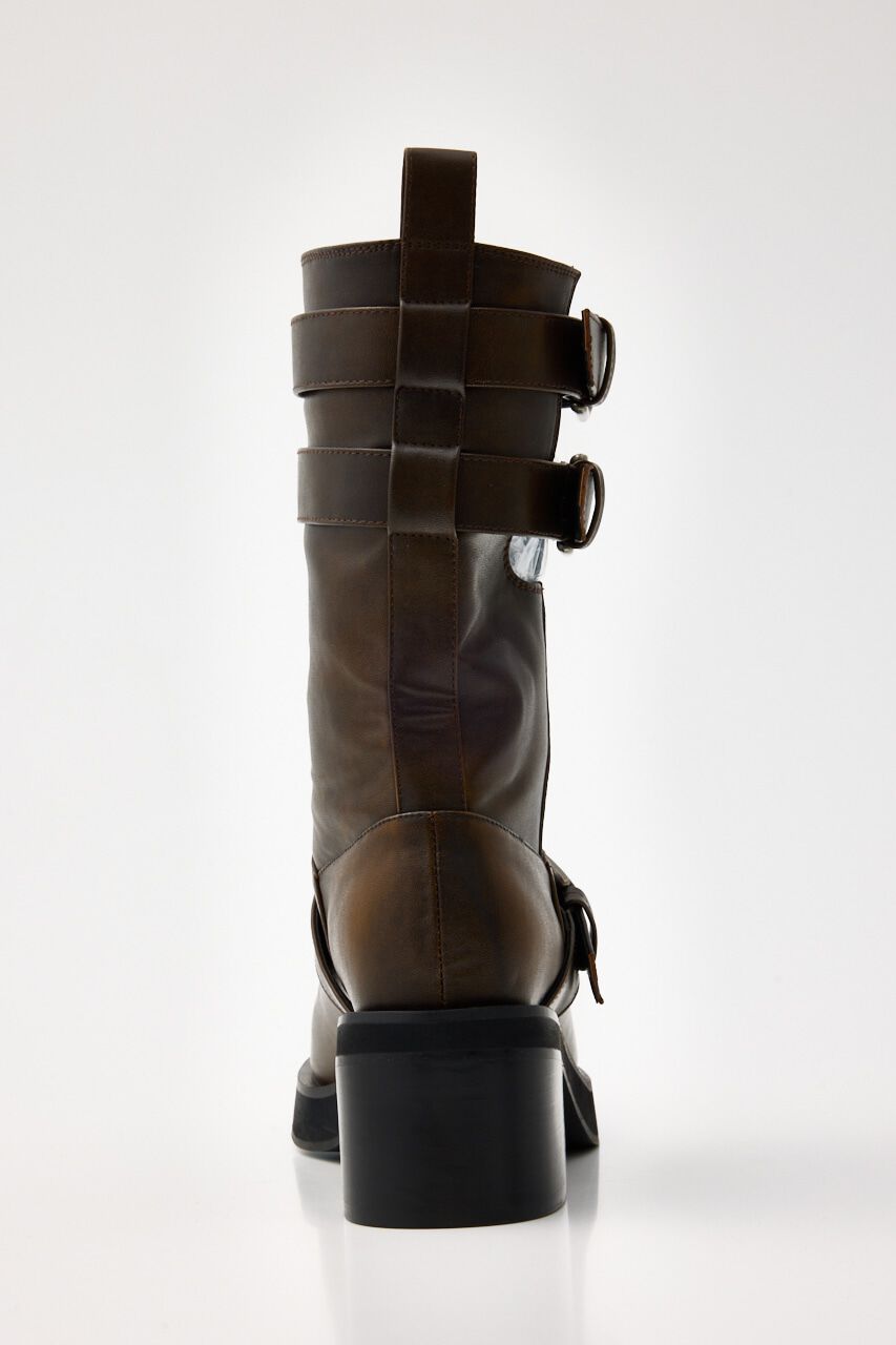 SLY「SIDE HOLE MIDDLE ブーツ」|その他|