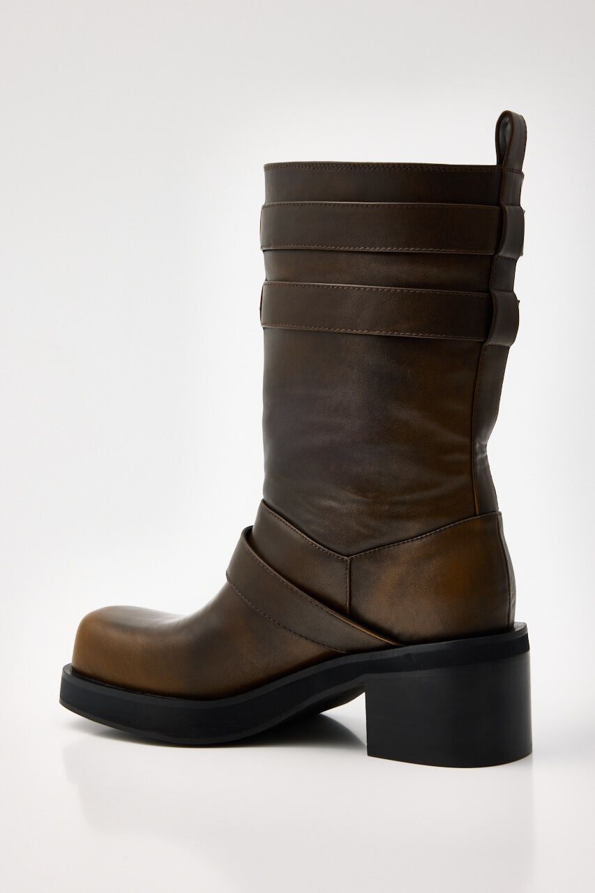 SLY「SIDE HOLE MIDDLE ブーツ」|その他|