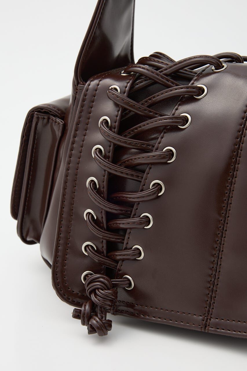 SLY「LACE UP SHOULDER バッグ」|その他|