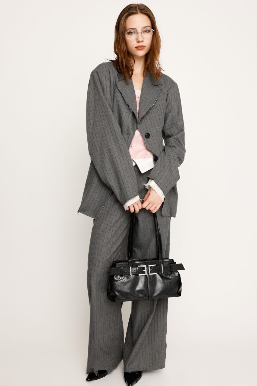 SLY「WAIST SHAPE CUT OUT ジャケット」|その他|