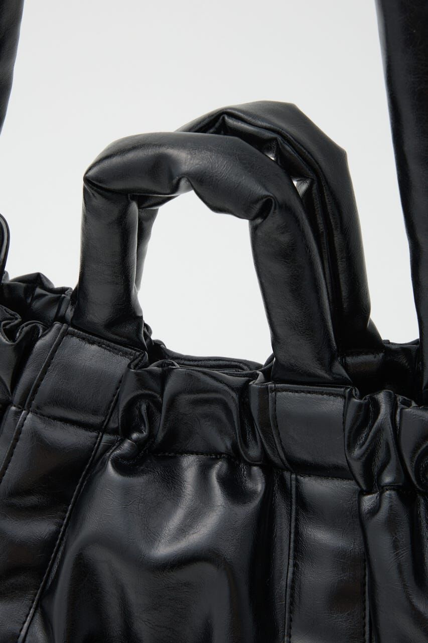 SLY「PUFFER SHOULDER BIG バッグ」|その他|