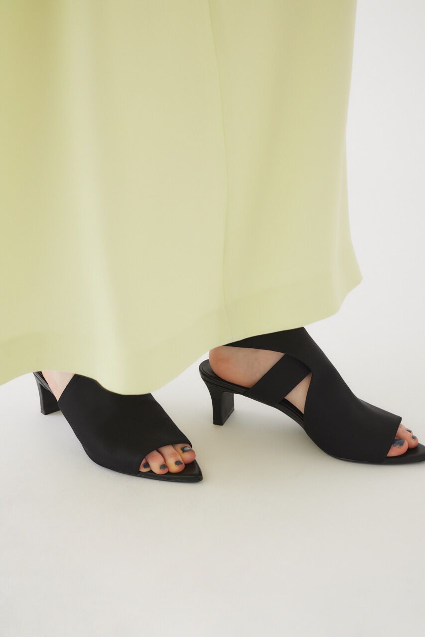 RIM.ARK 「Middle heel sandal」|サンダル|