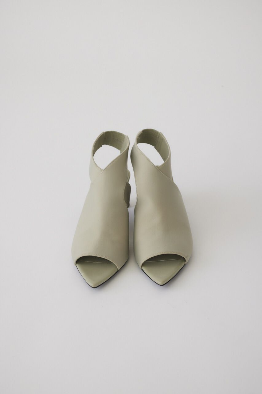 RIM.ARK 「Middle heel sandal」|サンダル|