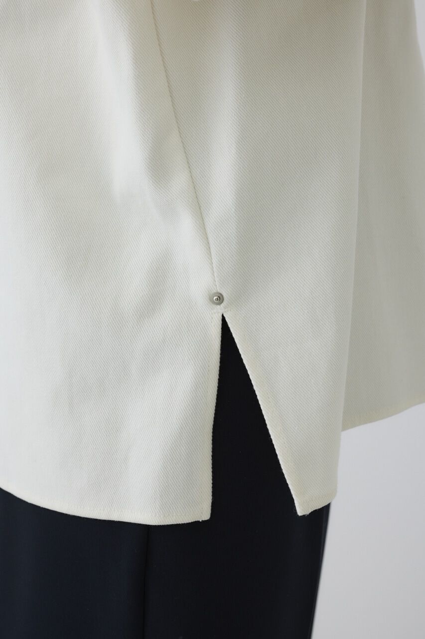 RIM.ARK 「Denim box PO」|シャツ・ブラウス|