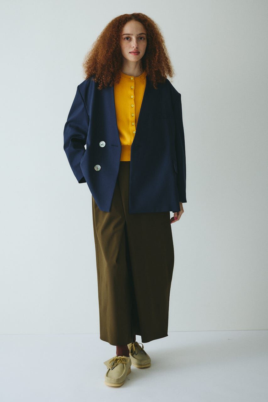 HeRIN.CYE「No collar over jacket」|その他|