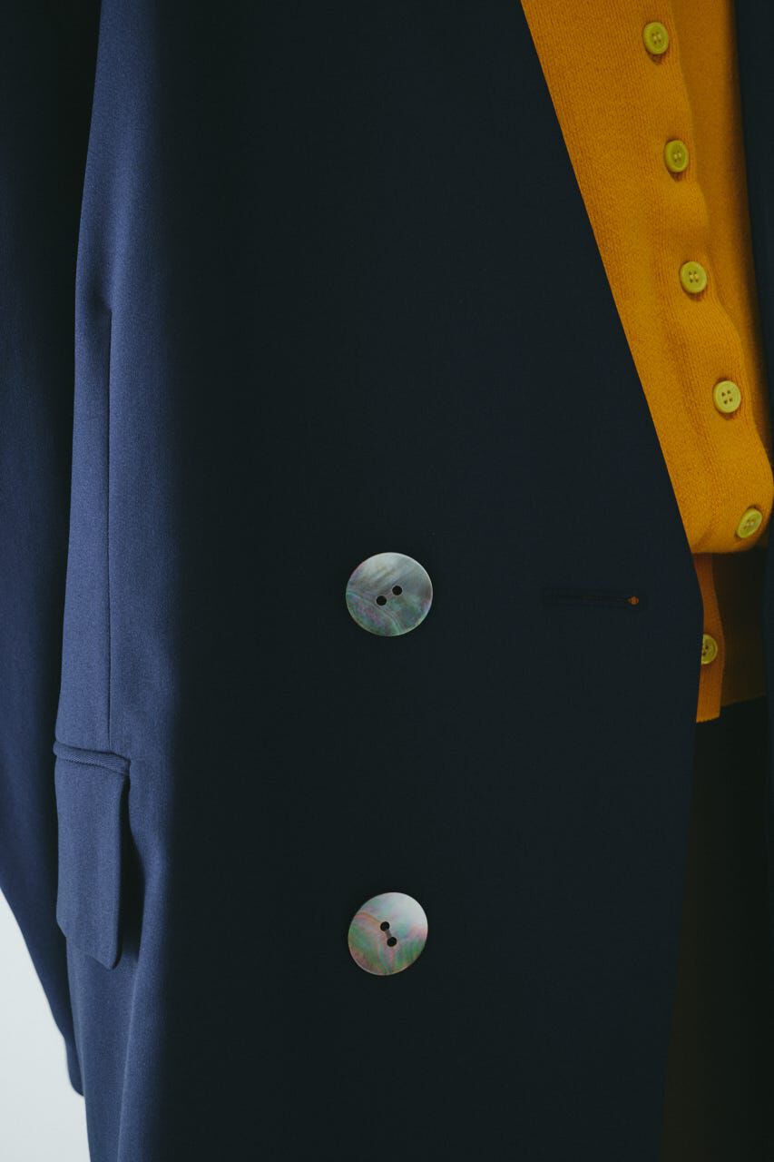 HeRIN.CYE「No collar over jacket」|その他|