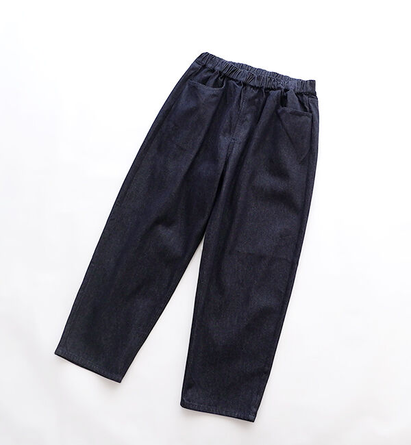 休日と詩「スローモーニングパンツ」|その他|デニム