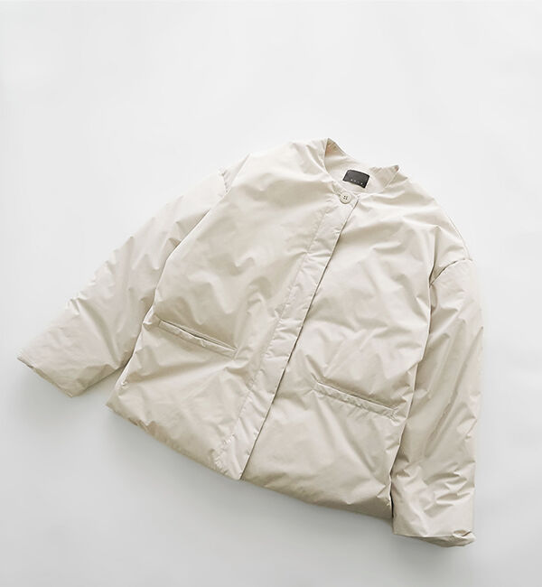 オローネ「モノローグダウンコート」|ダウン|