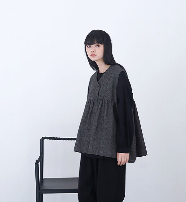 オオカミとフクロウ「オオカミとオルゴールと月の声」|ベスト・ジレ|