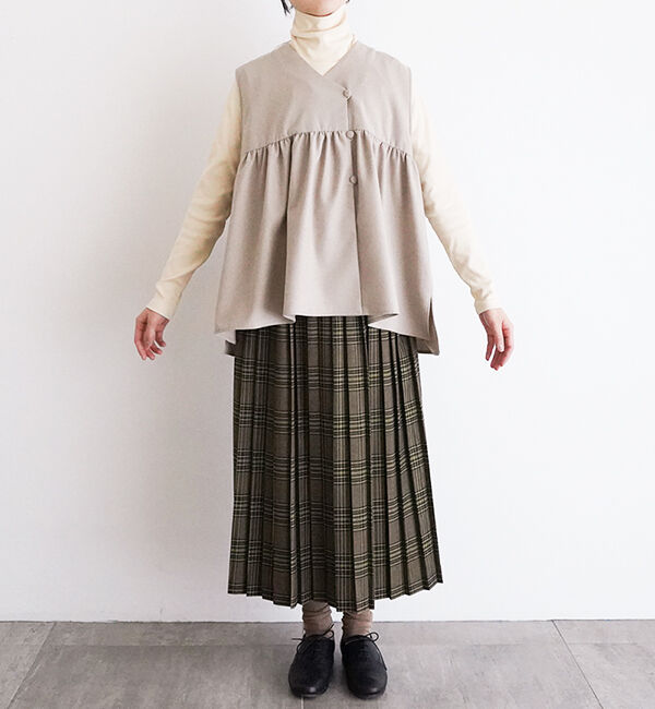 オオカミとフクロウ「オオカミとオルゴールと月の声」|ベスト・ジレ|