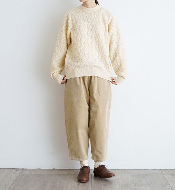 オローネ「オリオンニット」|ニット・セーター|