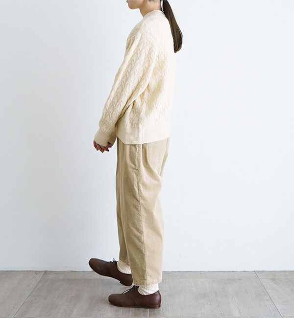 オローネ「オリオンニット」|ニット・セーター|