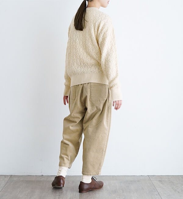 オローネ「オリオンニット」|ニット・セーター|