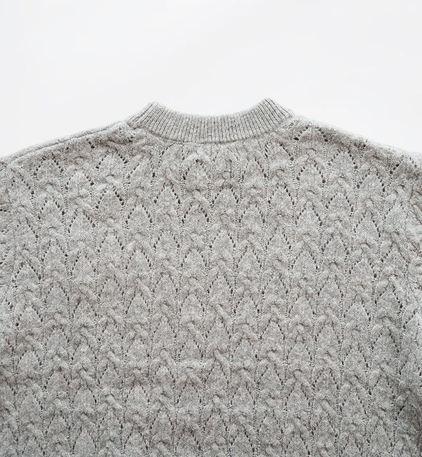 オローネ「オリオンニット」|ニット・セーター|