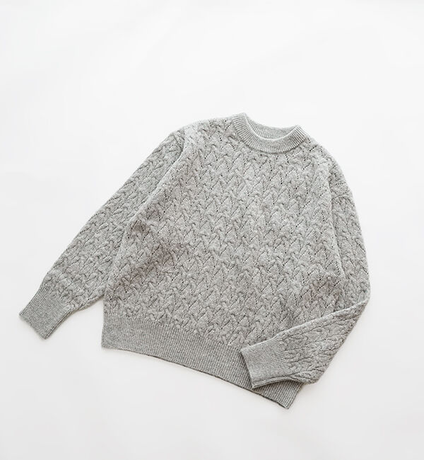 オローネ「オリオンニット」|ニット・セーター|