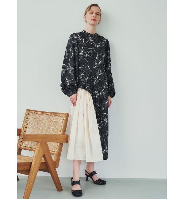 ELENDEEK「SIDE RAFFLE GATHER OP」|ワンピース|