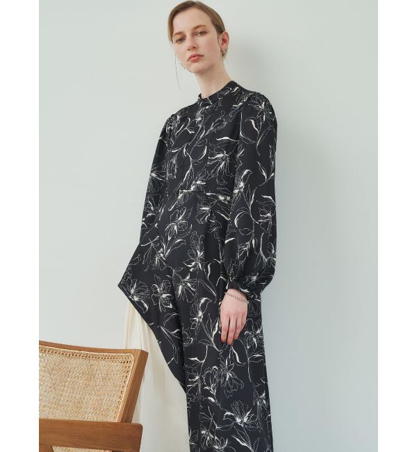 ELENDEEK「SIDE RAFFLE GATHER OP」|ワンピース|