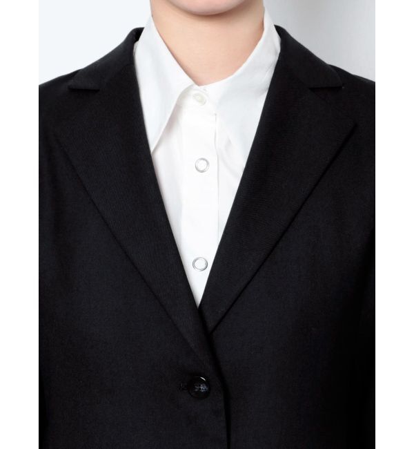 ELENDEEK「LACE UP SLEEVE JK」|テーラードジャケット|