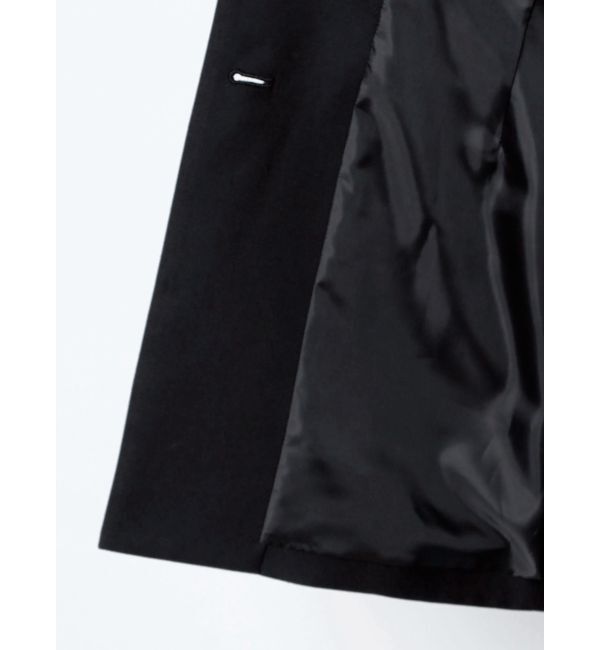 ELENDEEK「LACE UP SLEEVE JK」|テーラードジャケット|