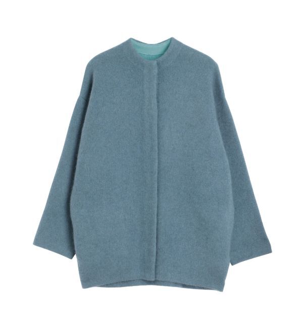 ELENDEEK「CN RACCOON MIX WCD」|カーディガン|